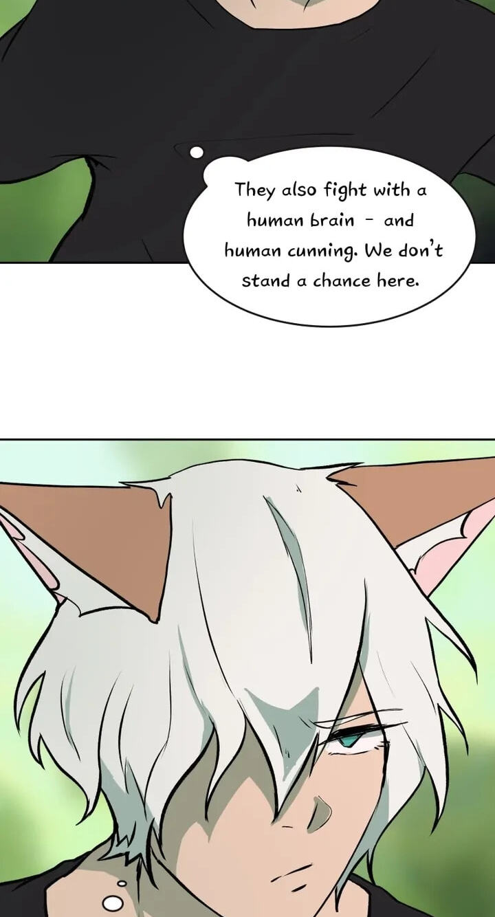 Fluffy Boyfriend Chapter 51 page 22 - 