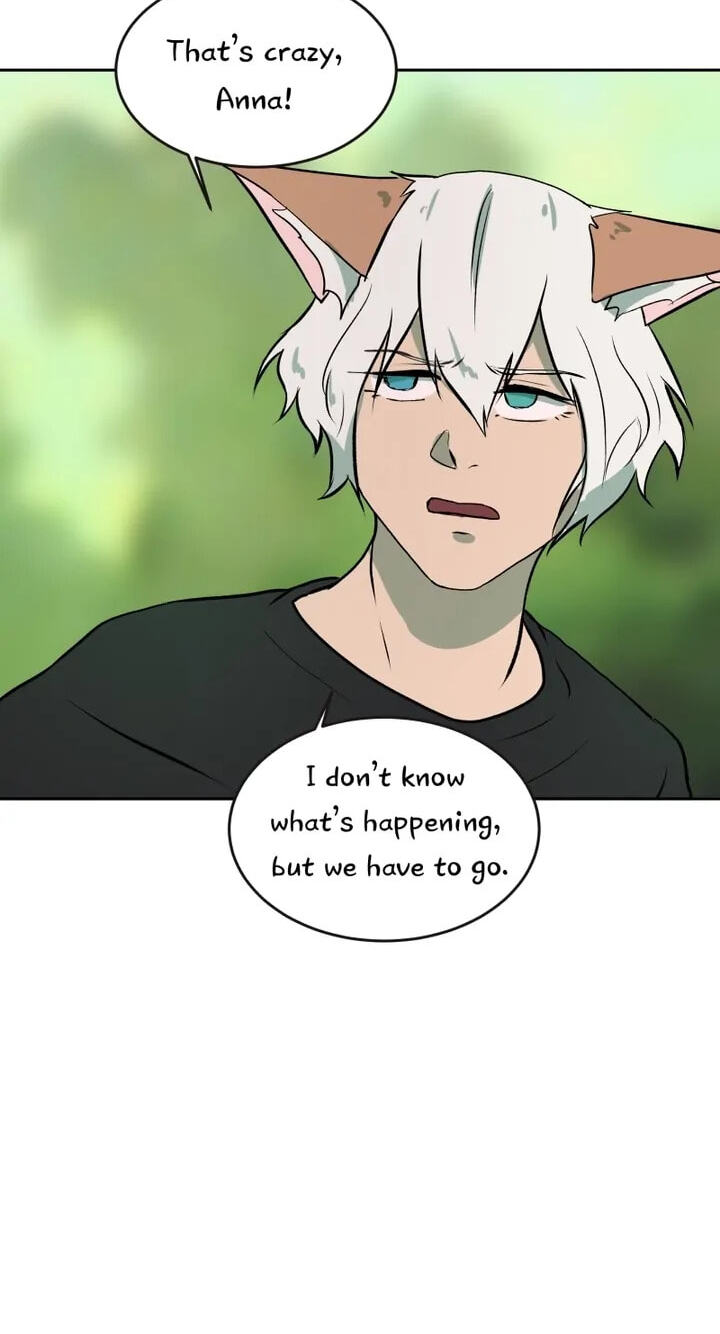 Fluffy Boyfriend Chapter 51 page 26 - 