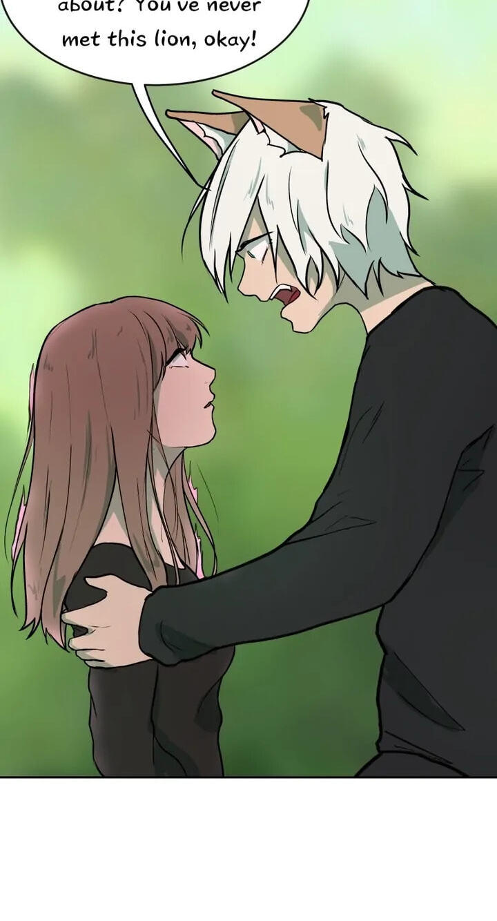 Fluffy Boyfriend Chapter 51 page 34 - 