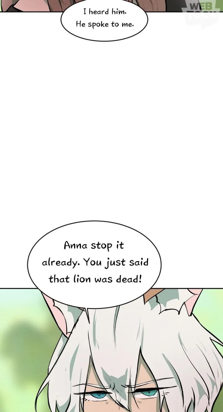 Fluffy Boyfriend Chapter 51 page 36 - 