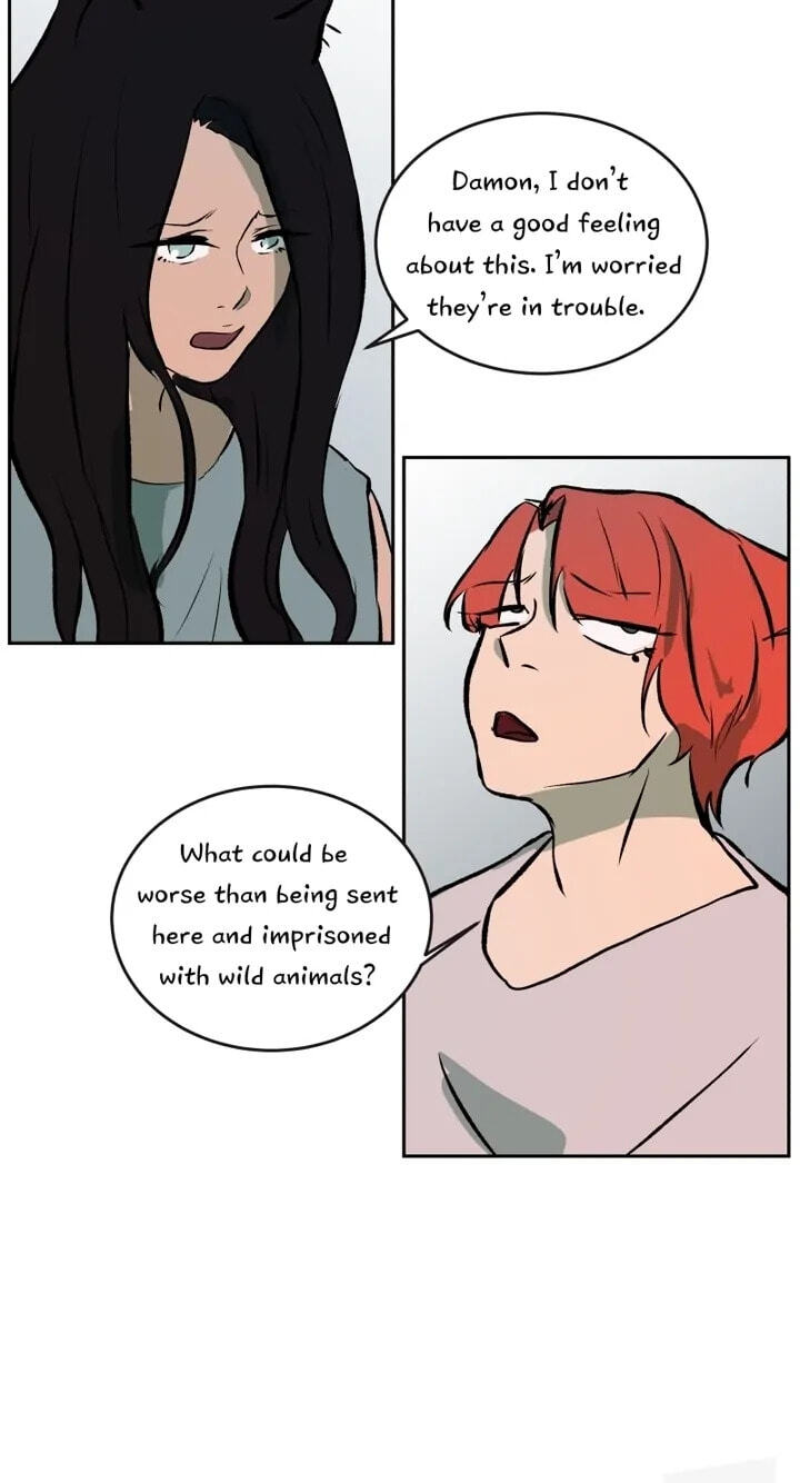 Fluffy Boyfriend Chapter 51 page 5 - 