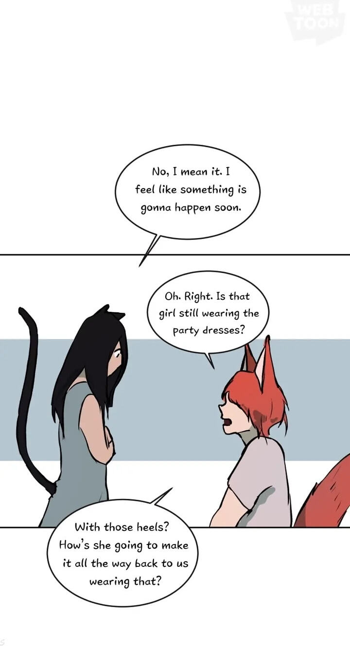 Fluffy Boyfriend Chapter 51 page 6 - 