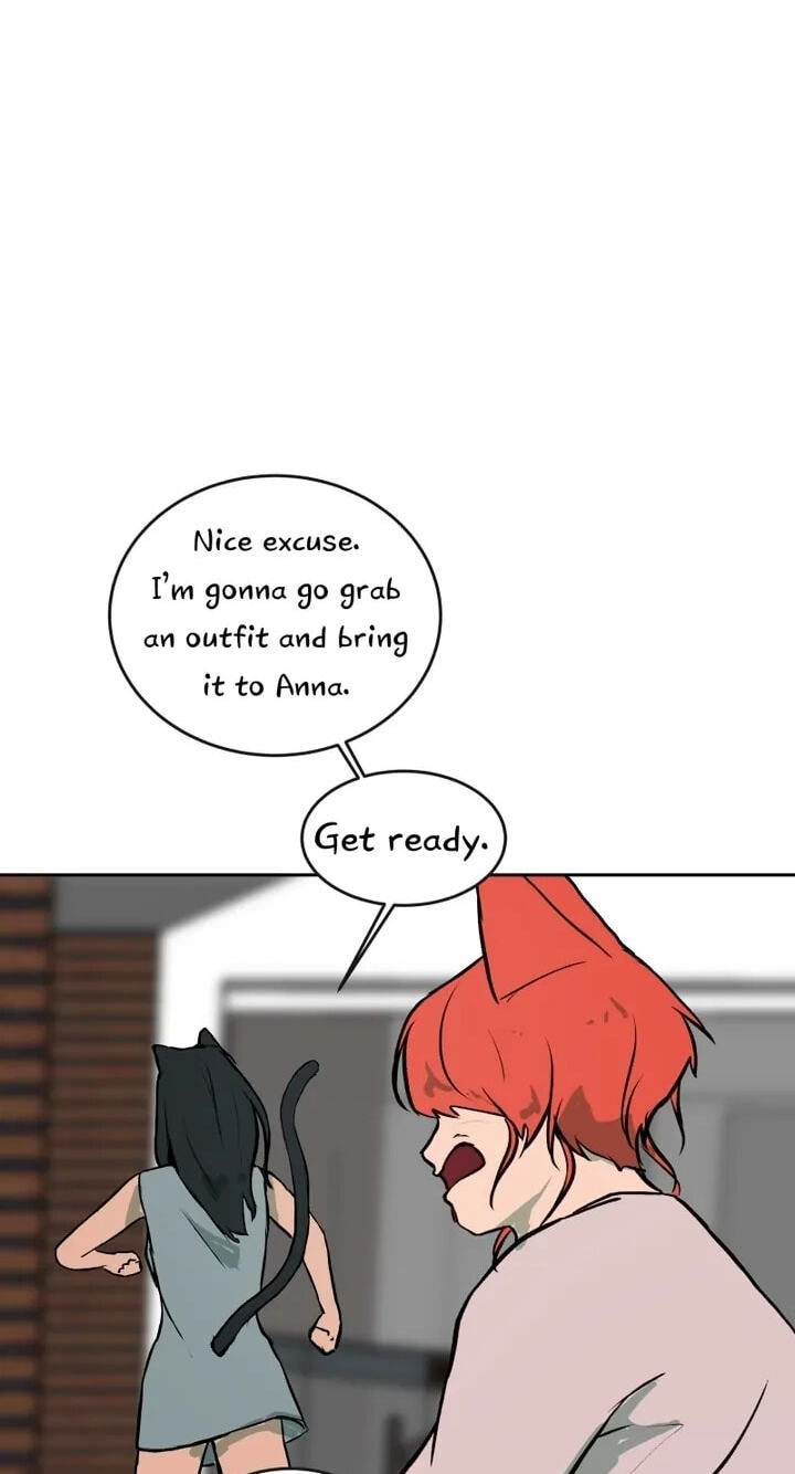 Fluffy Boyfriend Chapter 51 page 8 - 