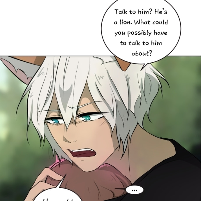 Fluffy Boyfriend Chapter 52 page 20 - 