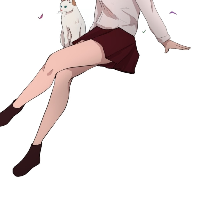 Fluffy Boyfriend Chapter 52 page 3 - 