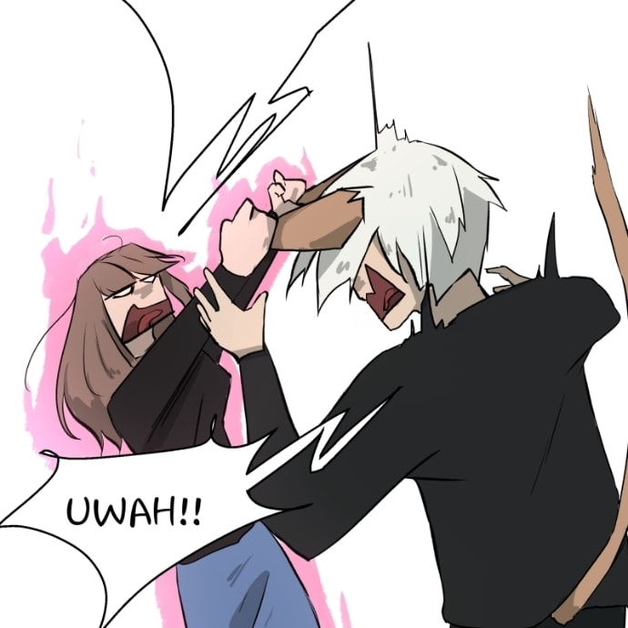 Fluffy Boyfriend Chapter 52 page 24 - 