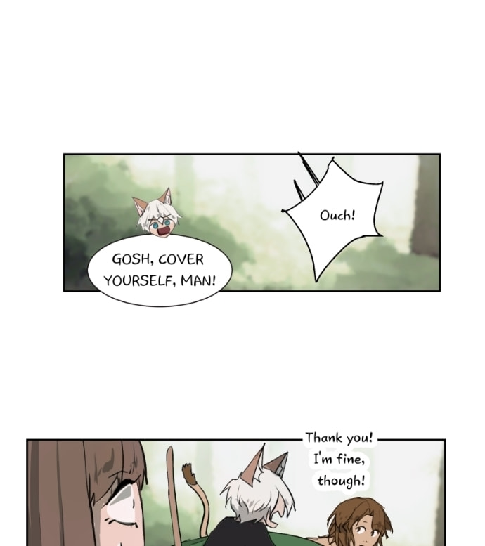 Fluffy Boyfriend Chapter 53 page 19 - 