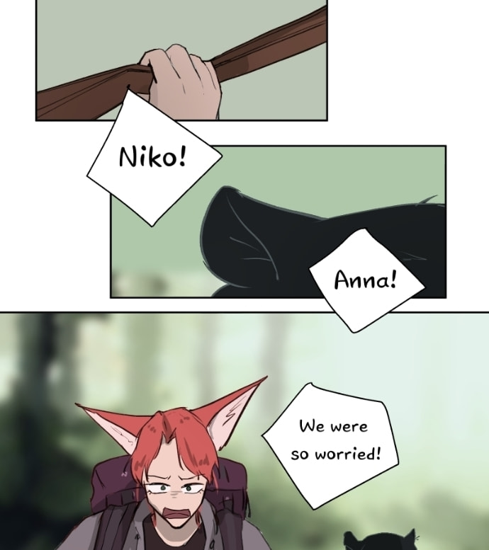 Fluffy Boyfriend Chapter 53 page 31 - 