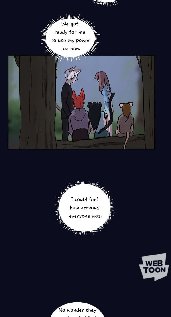 Fluffy Boyfriend Chapter 54 page 13 - 
