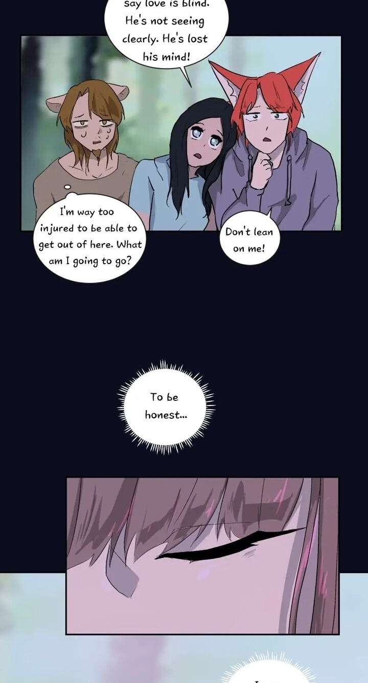 Fluffy Boyfriend Chapter 54 page 14 - 