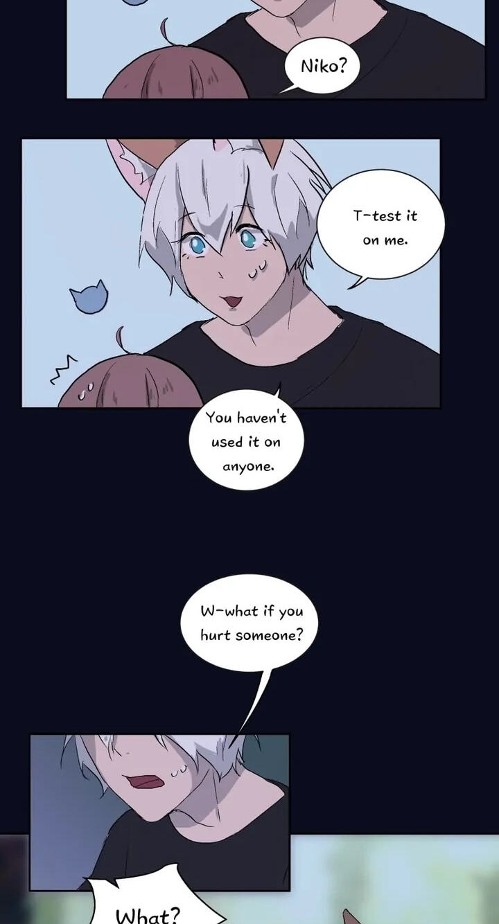 Fluffy Boyfriend Chapter 54 page 3 - 