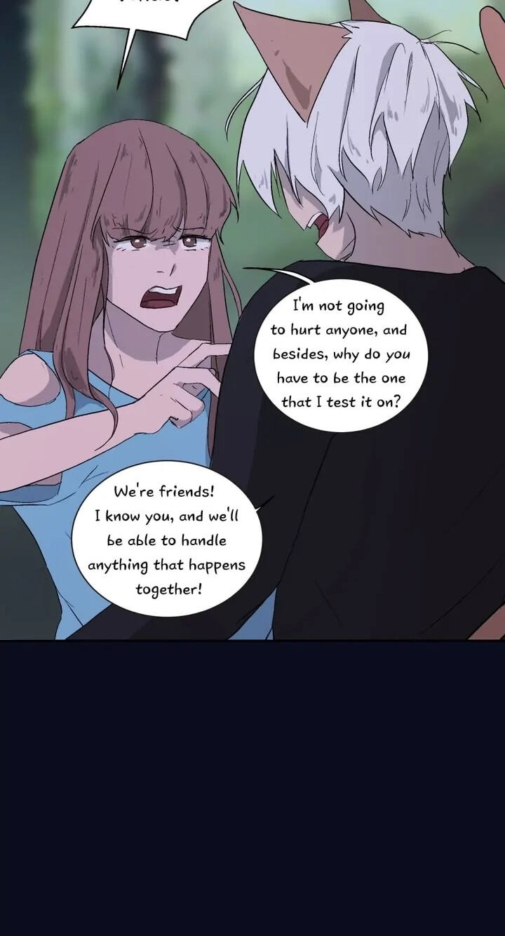 Fluffy Boyfriend Chapter 54 page 4 - 