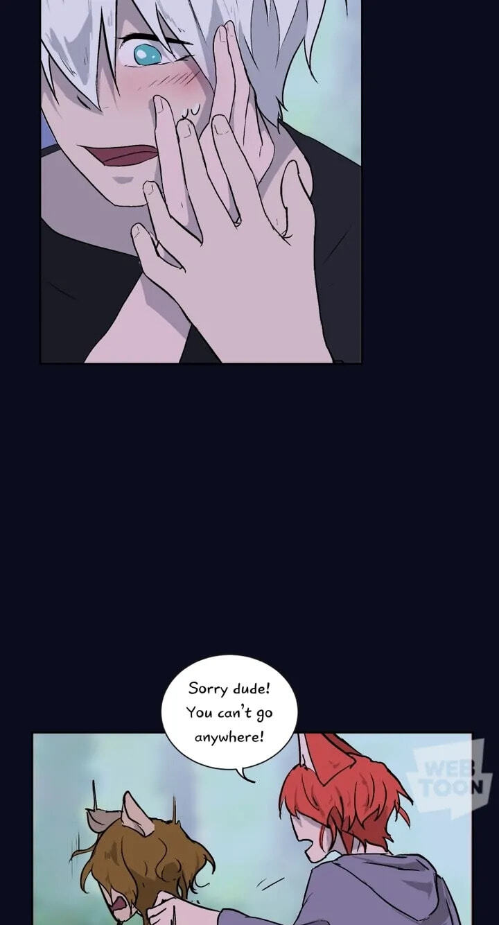 Fluffy Boyfriend Chapter 54 page 31 - 