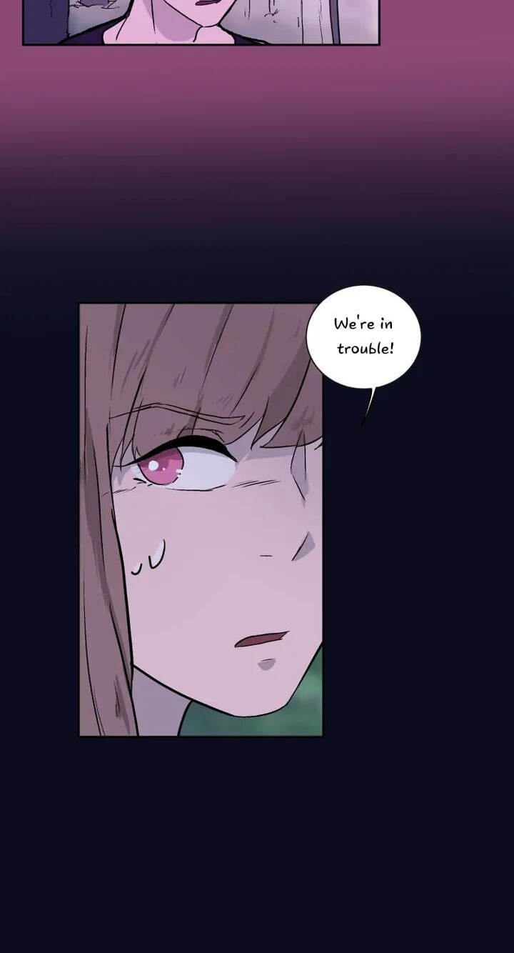 Fluffy Boyfriend Chapter 54 page 34 - 