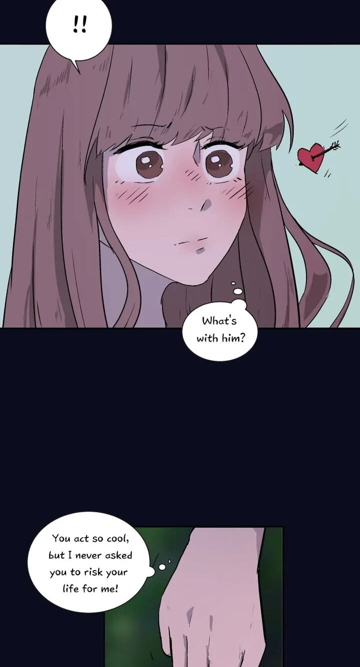 Fluffy Boyfriend Chapter 54 page 8 - 