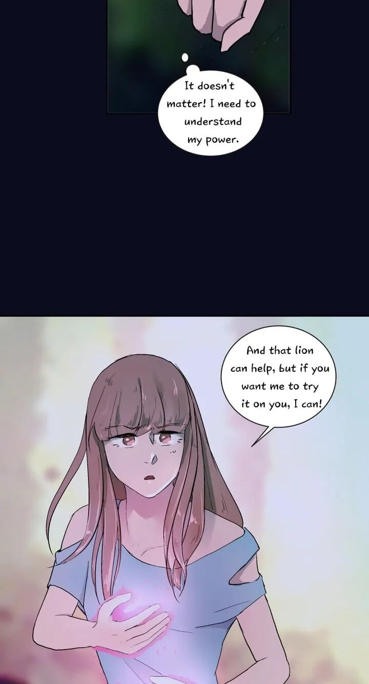 Fluffy Boyfriend Chapter 54 page 9 - 
