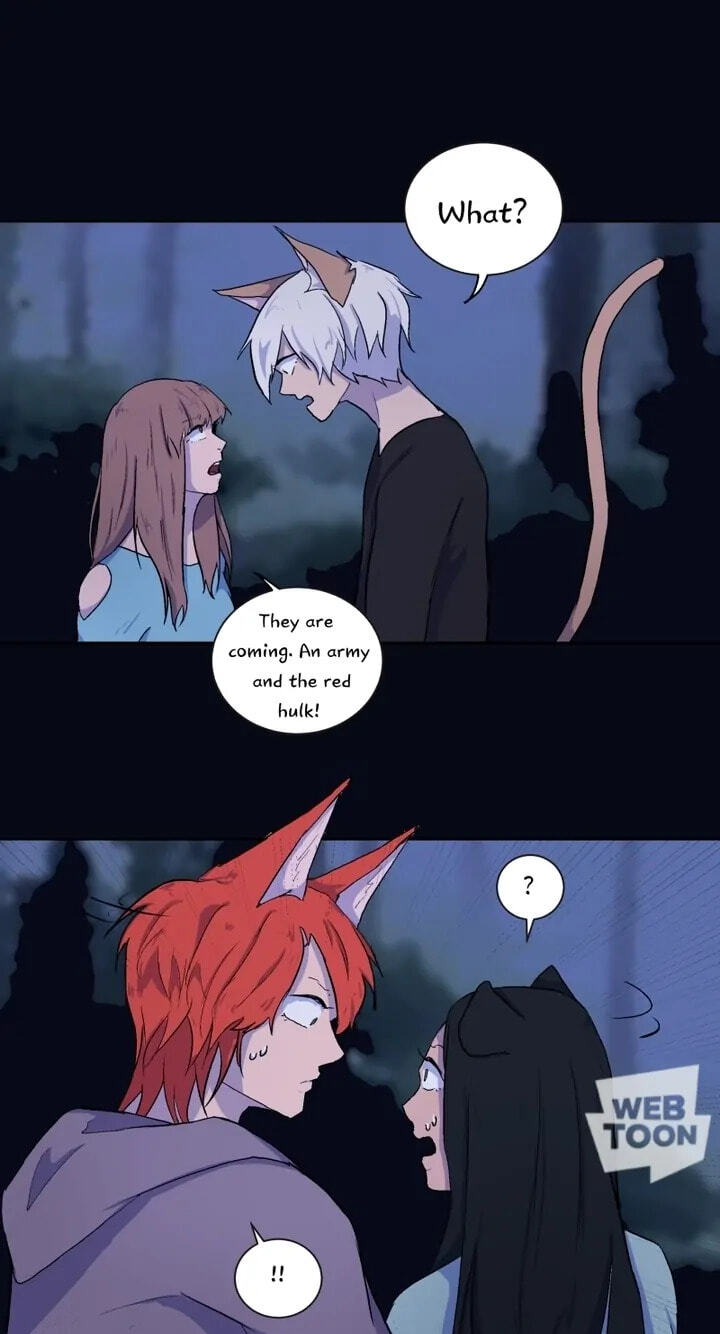 Fluffy Boyfriend Chapter 55 page 1 - 