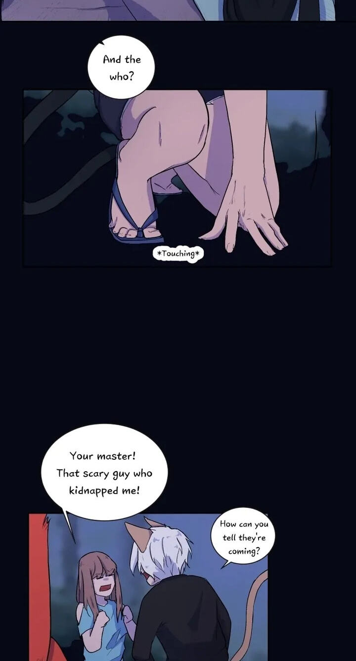 Fluffy Boyfriend Chapter 55 page 2 - 