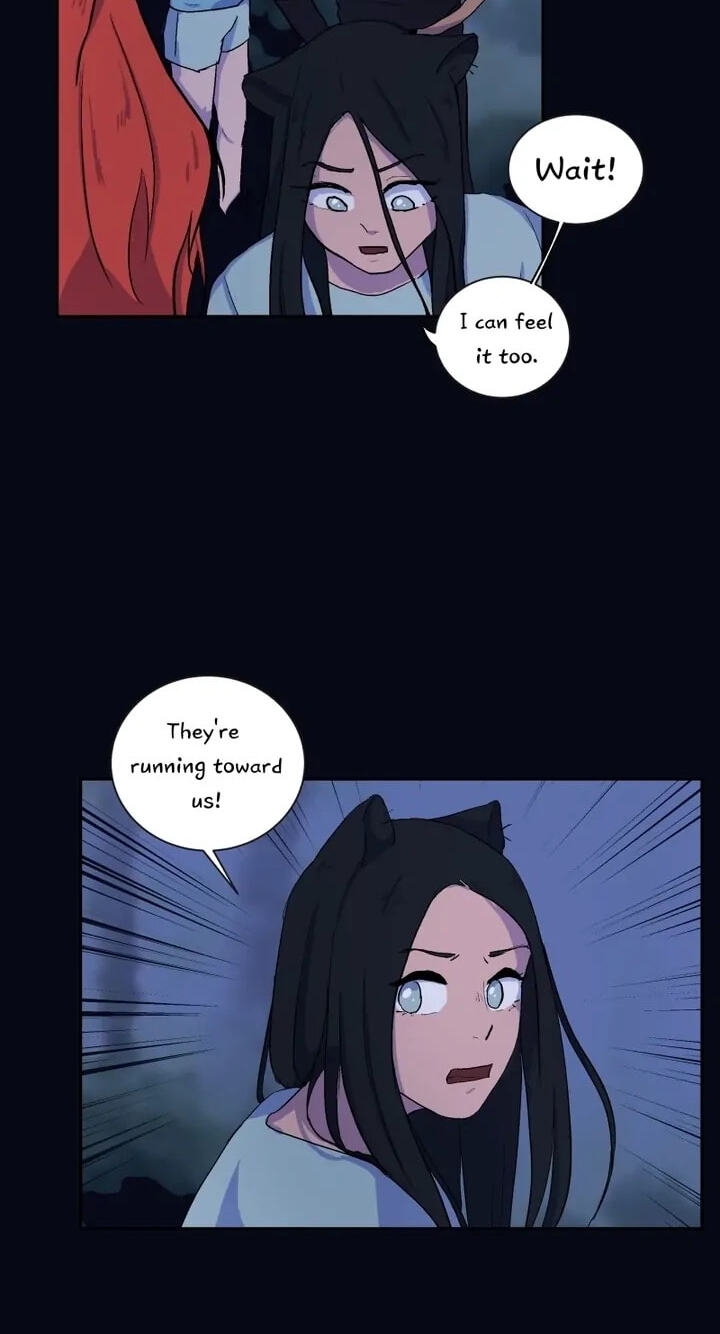 Fluffy Boyfriend Chapter 55 page 3 - 