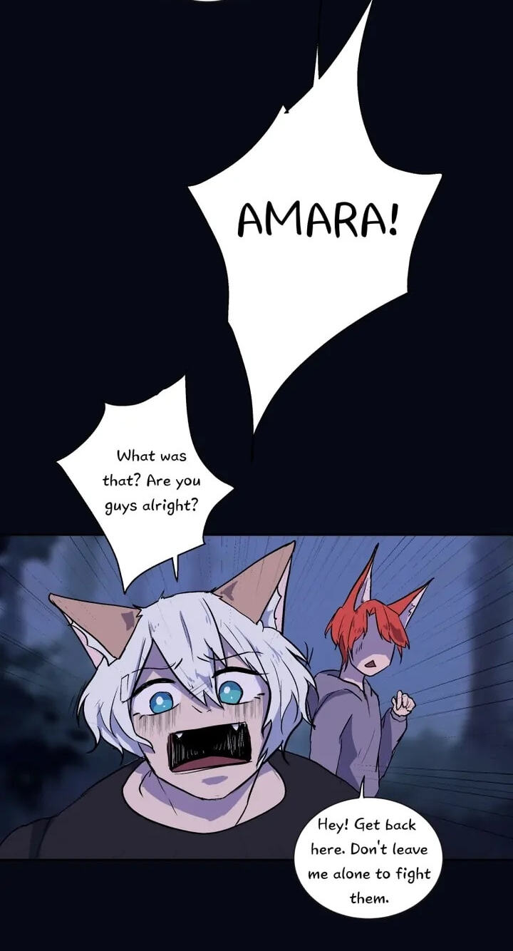 Fluffy Boyfriend Chapter 55 page 27 - 