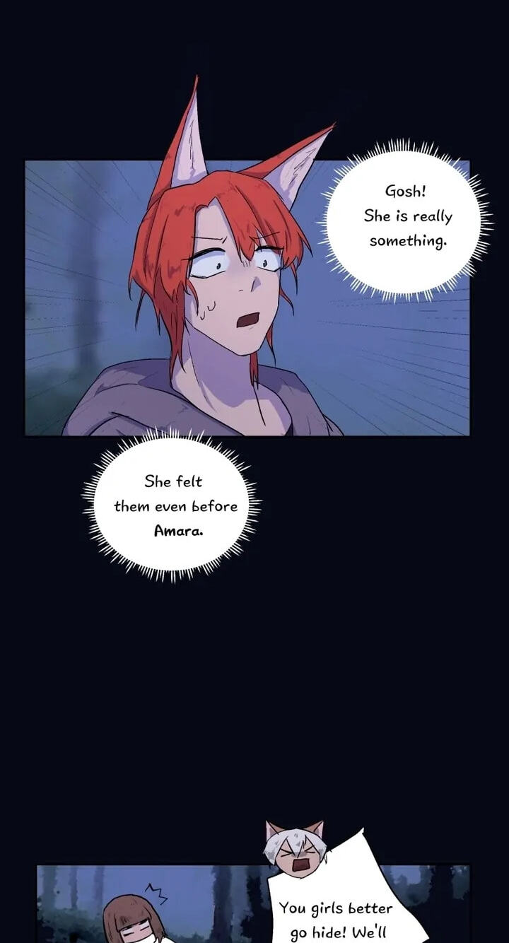 Fluffy Boyfriend Chapter 55 page 4 - 