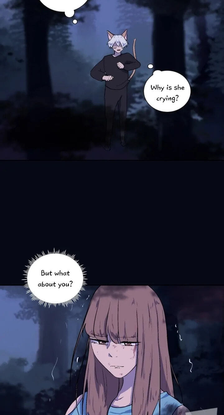 Fluffy Boyfriend Chapter 55 page 35 - 
