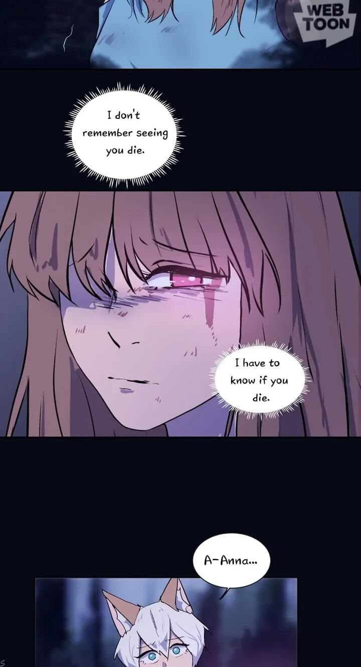 Fluffy Boyfriend Chapter 55 page 36 - 