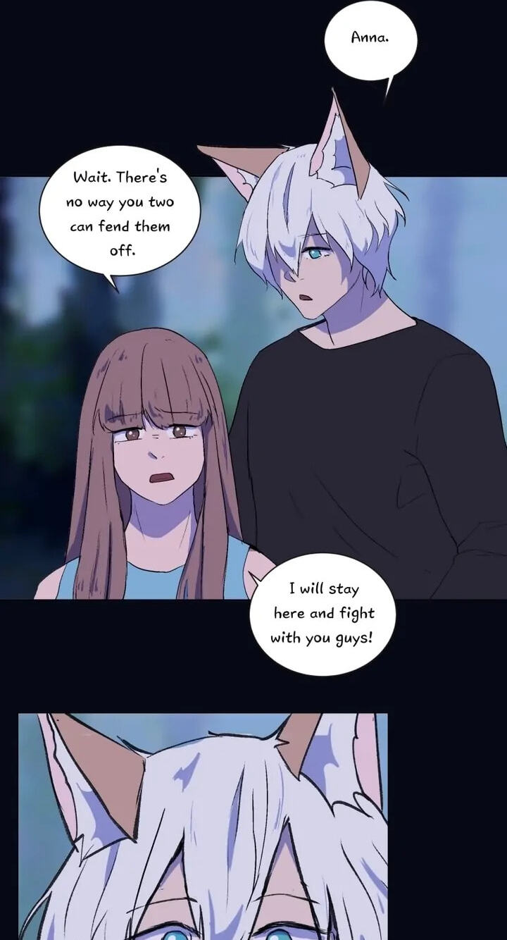 Fluffy Boyfriend Chapter 55 page 8 - 