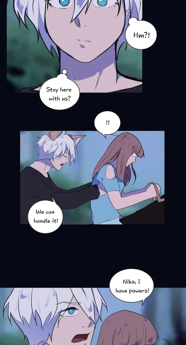 Fluffy Boyfriend Chapter 55 page 9 - 
