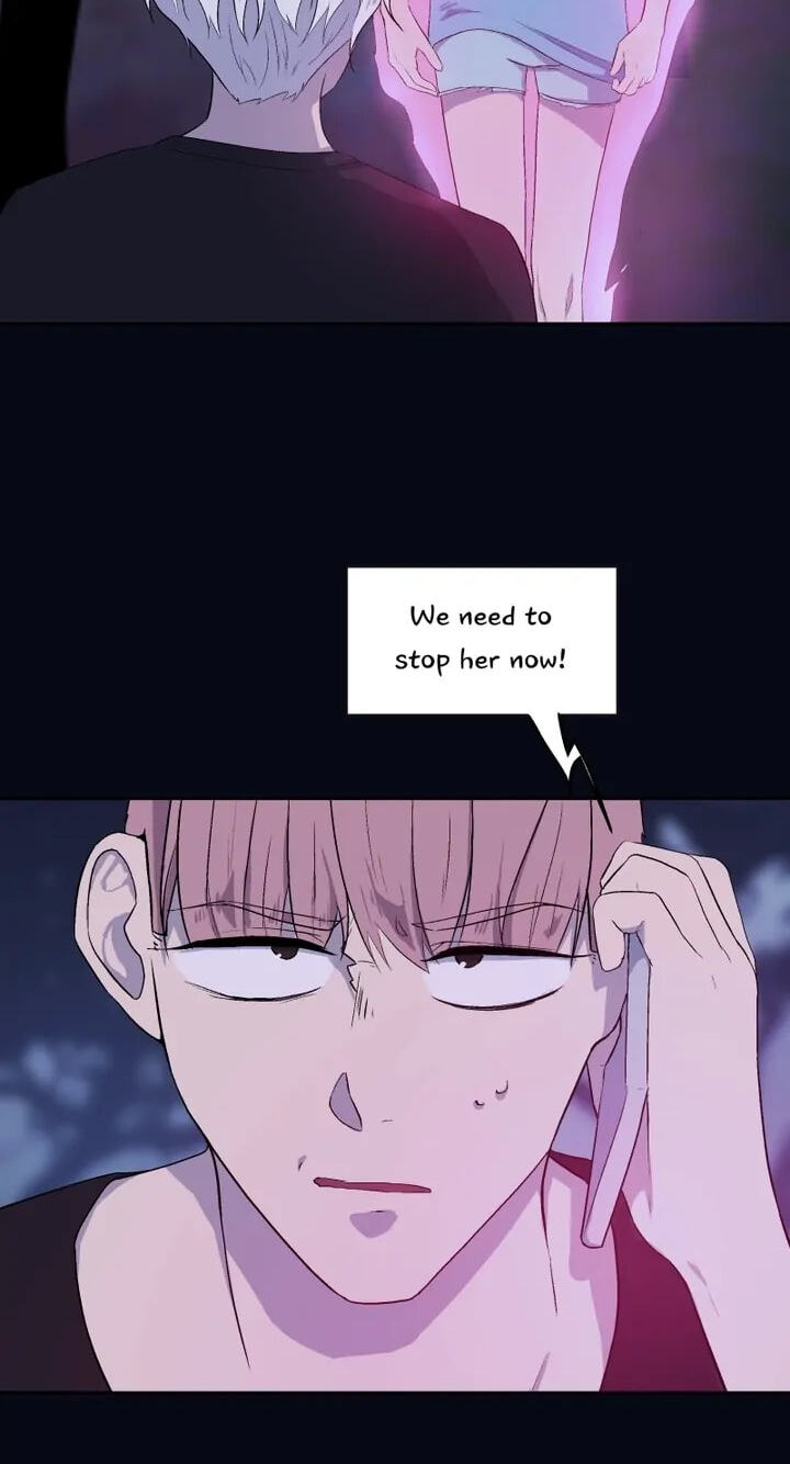 Fluffy Boyfriend Chapter 56 page 21 - 