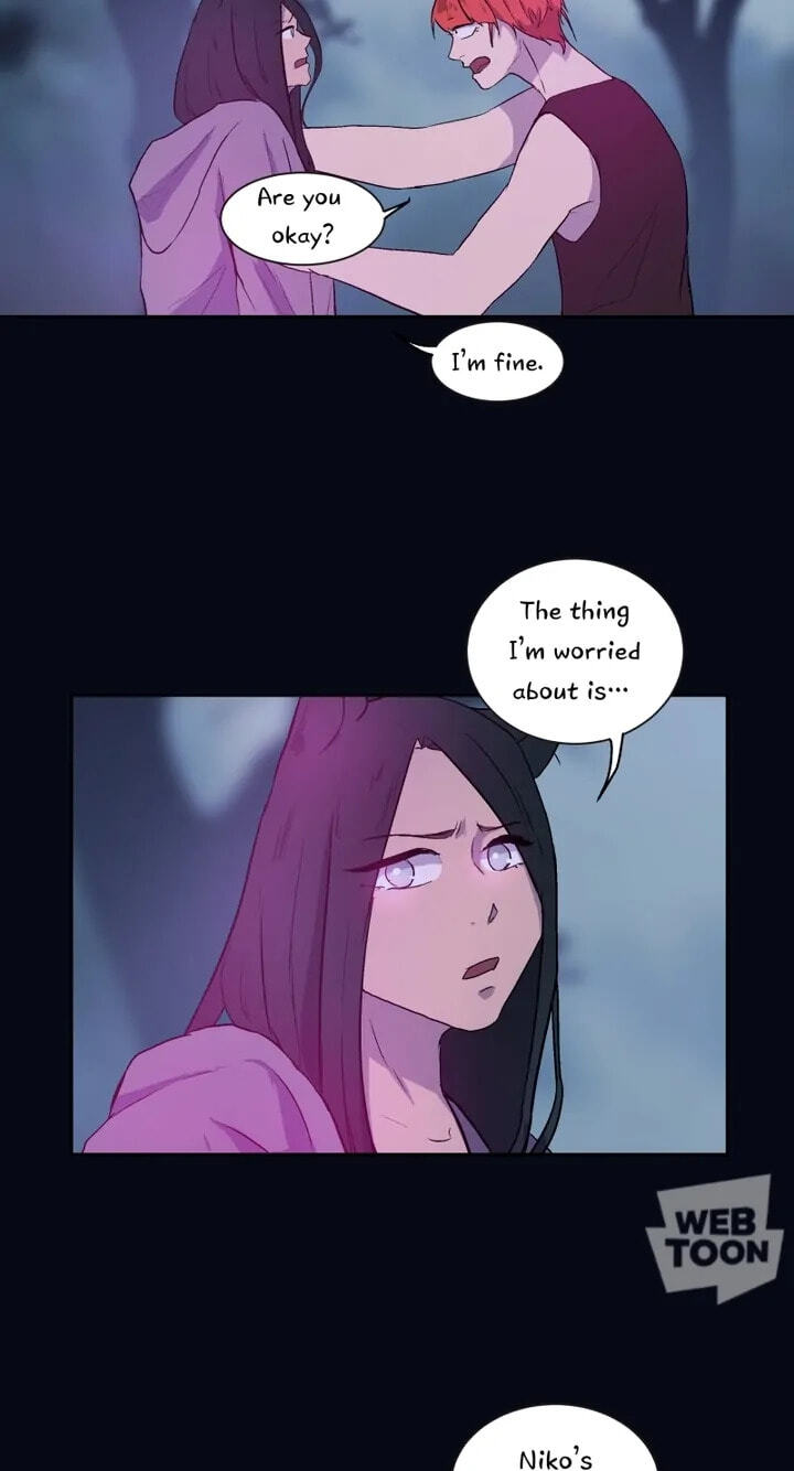 Fluffy Boyfriend Chapter 56 page 25 - 