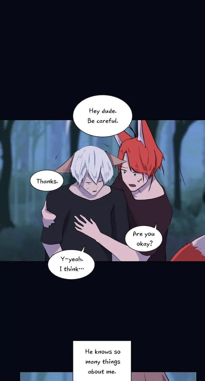 Fluffy Boyfriend Chapter 56 page 33 - 