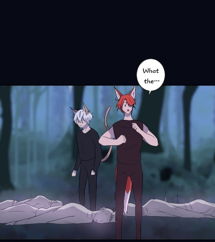 Fluffy Boyfriend Chapter 57 page 21 - 