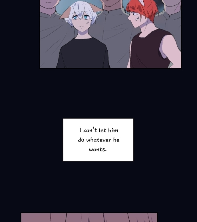 Fluffy Boyfriend Chapter 57 page 4 - 
