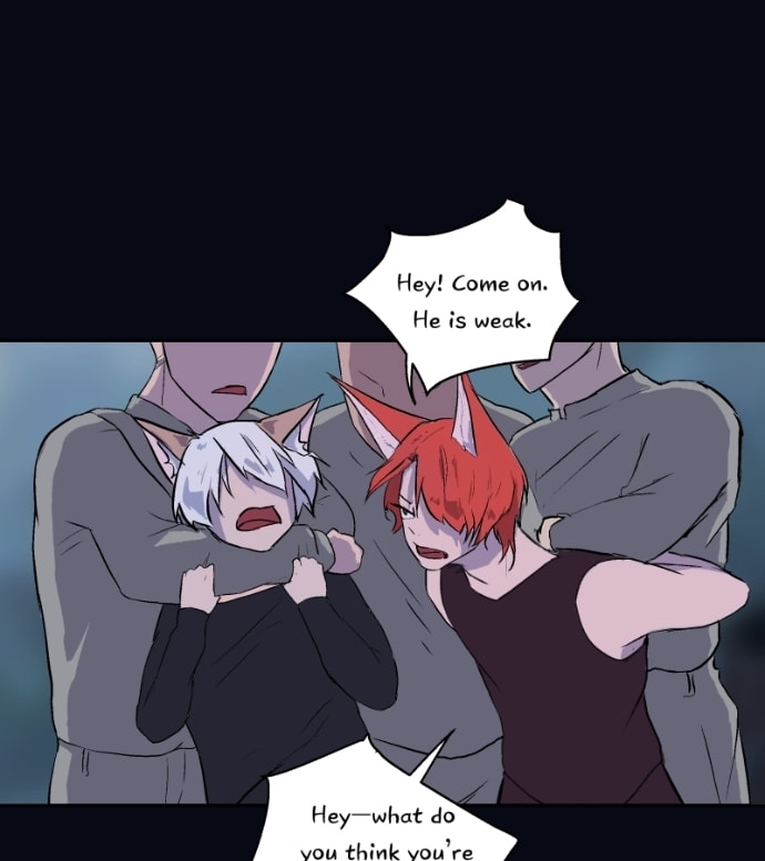 Fluffy Boyfriend Chapter 57 page 7 - 