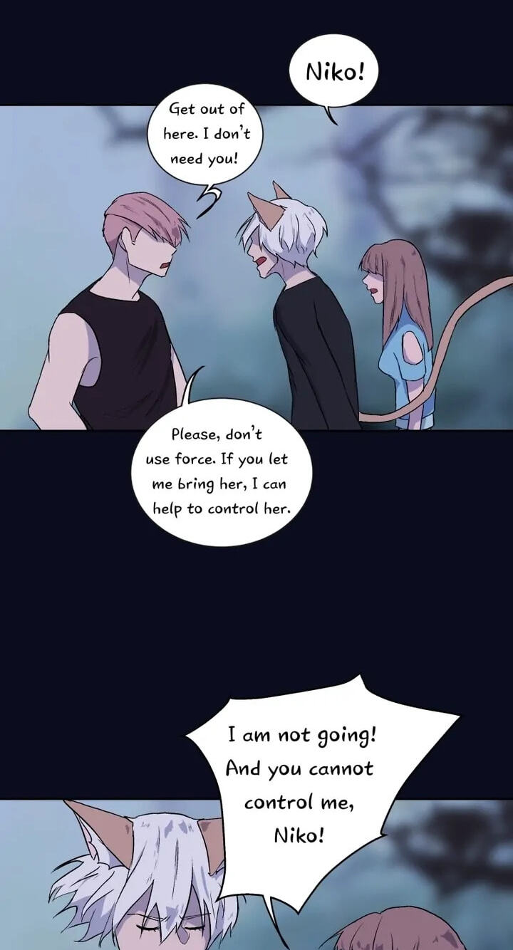 Fluffy Boyfriend Chapter 58 page 22 - 