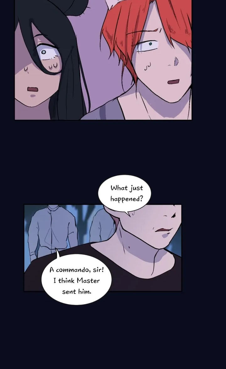 Fluffy Boyfriend Chapter 58 page 38 - 