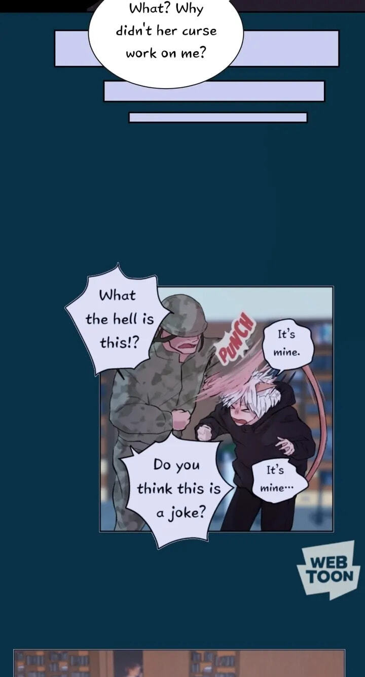 Fluffy Boyfriend Chapter 58 page 7 - 