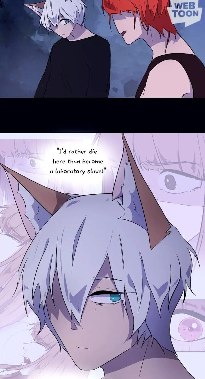 Fluffy Boyfriend Chapter 59 page 18 - 