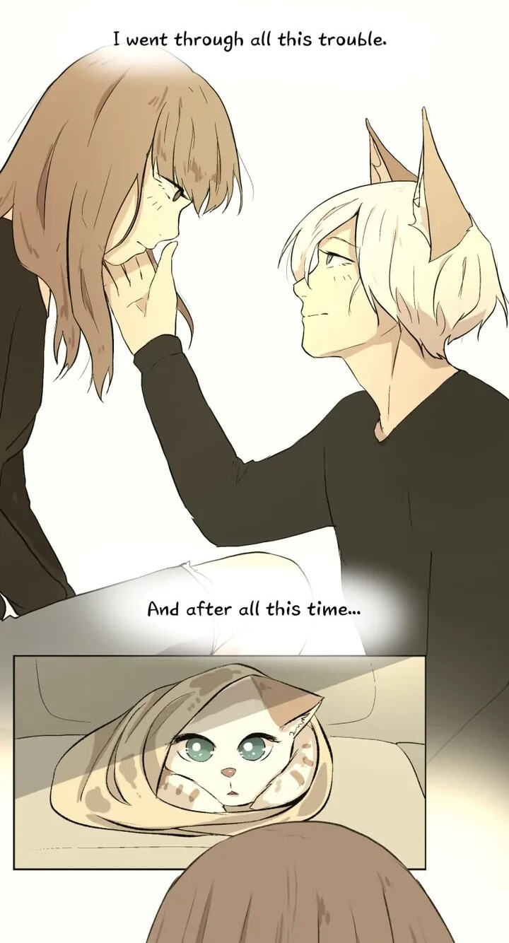 Fluffy Boyfriend Chapter 59 page 22 - 
