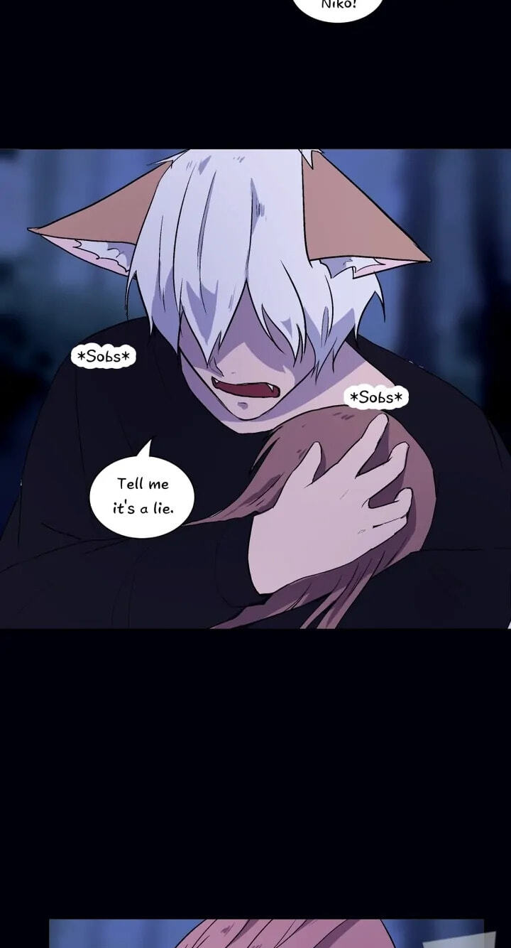 Fluffy Boyfriend Chapter 59 page 35 - 