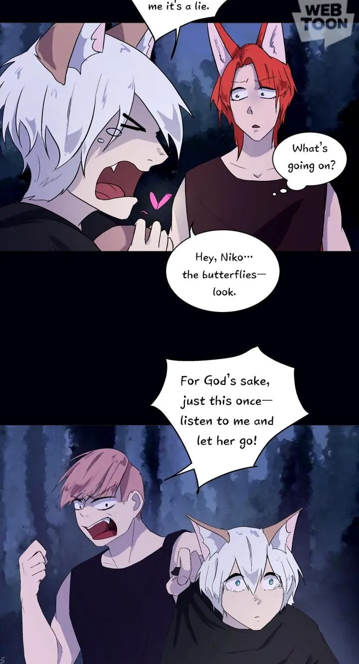 Fluffy Boyfriend Chapter 59 page 42 - 
