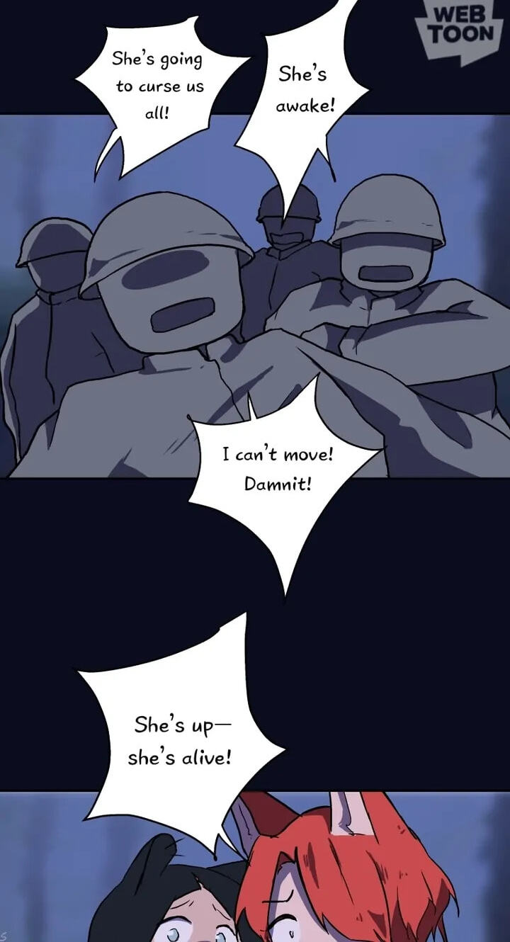 Fluffy Boyfriend Chapter 60 page 30 - 
