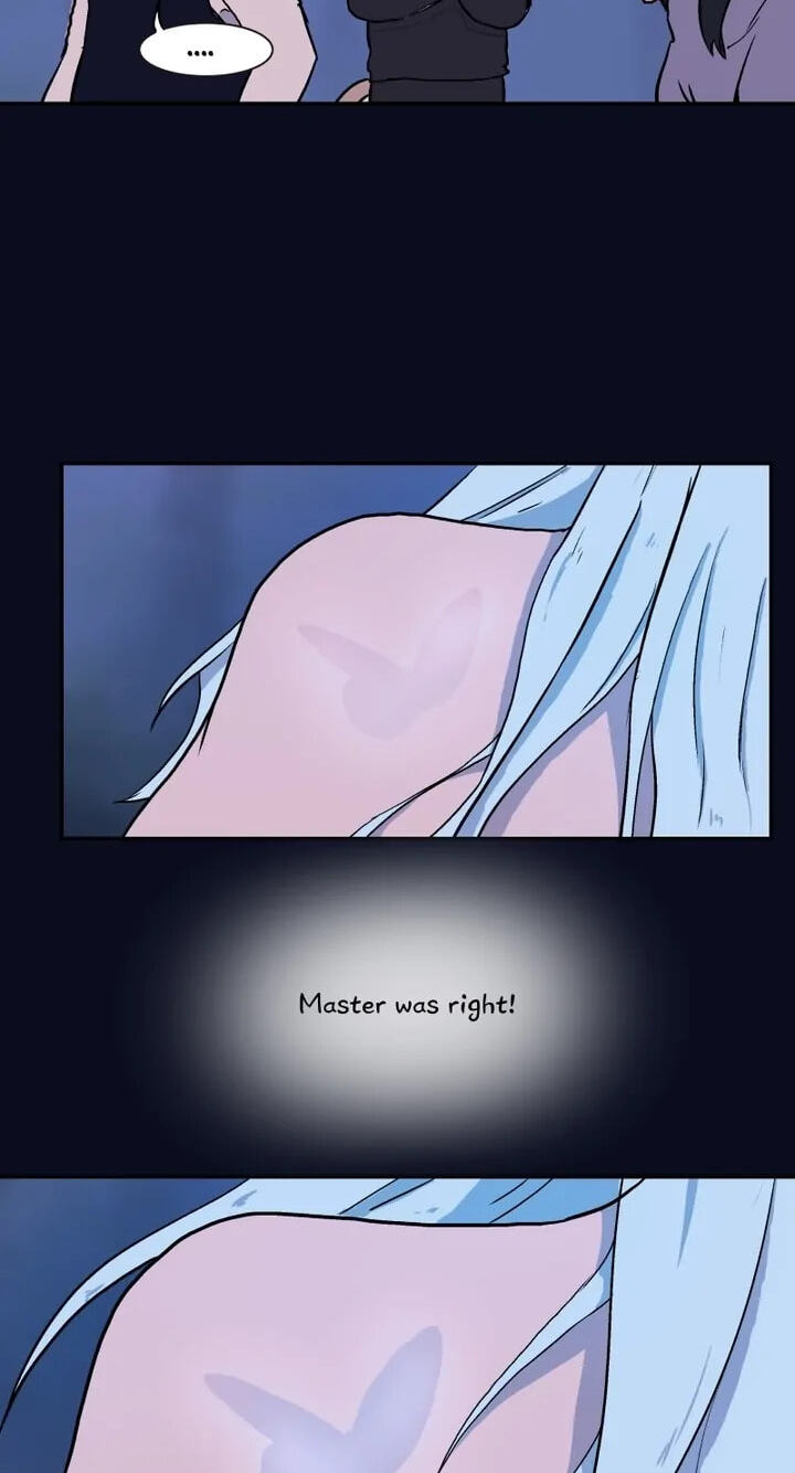 Fluffy Boyfriend Chapter 60 page 34 - 