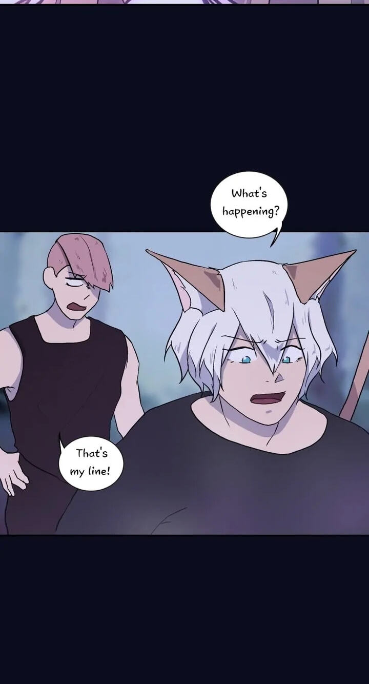 Fluffy Boyfriend Chapter 60 page 8 - 