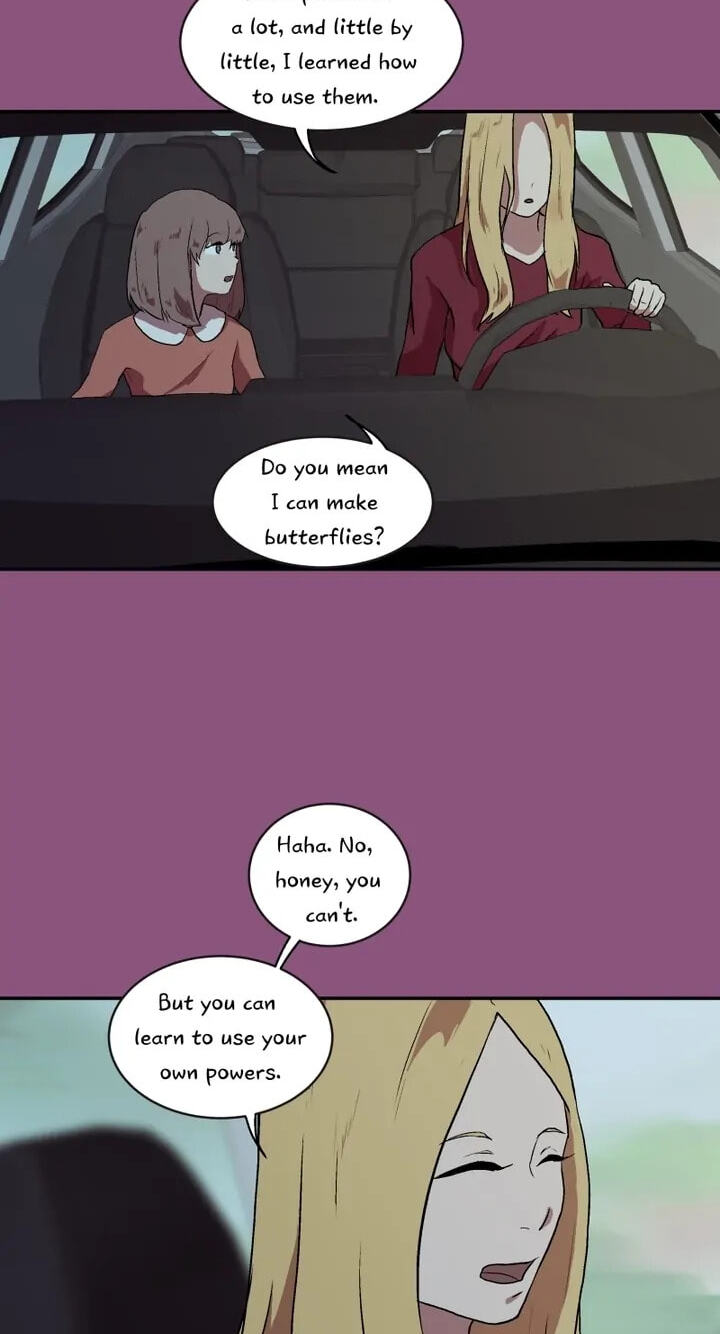 Fluffy Boyfriend Chapter 61 page 20 - 