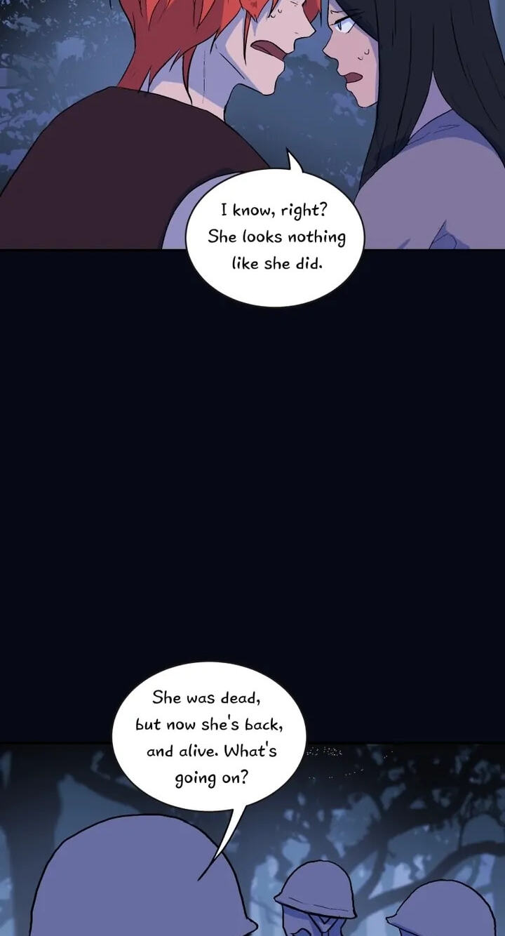 Fluffy Boyfriend Chapter 61 page 33 - 
