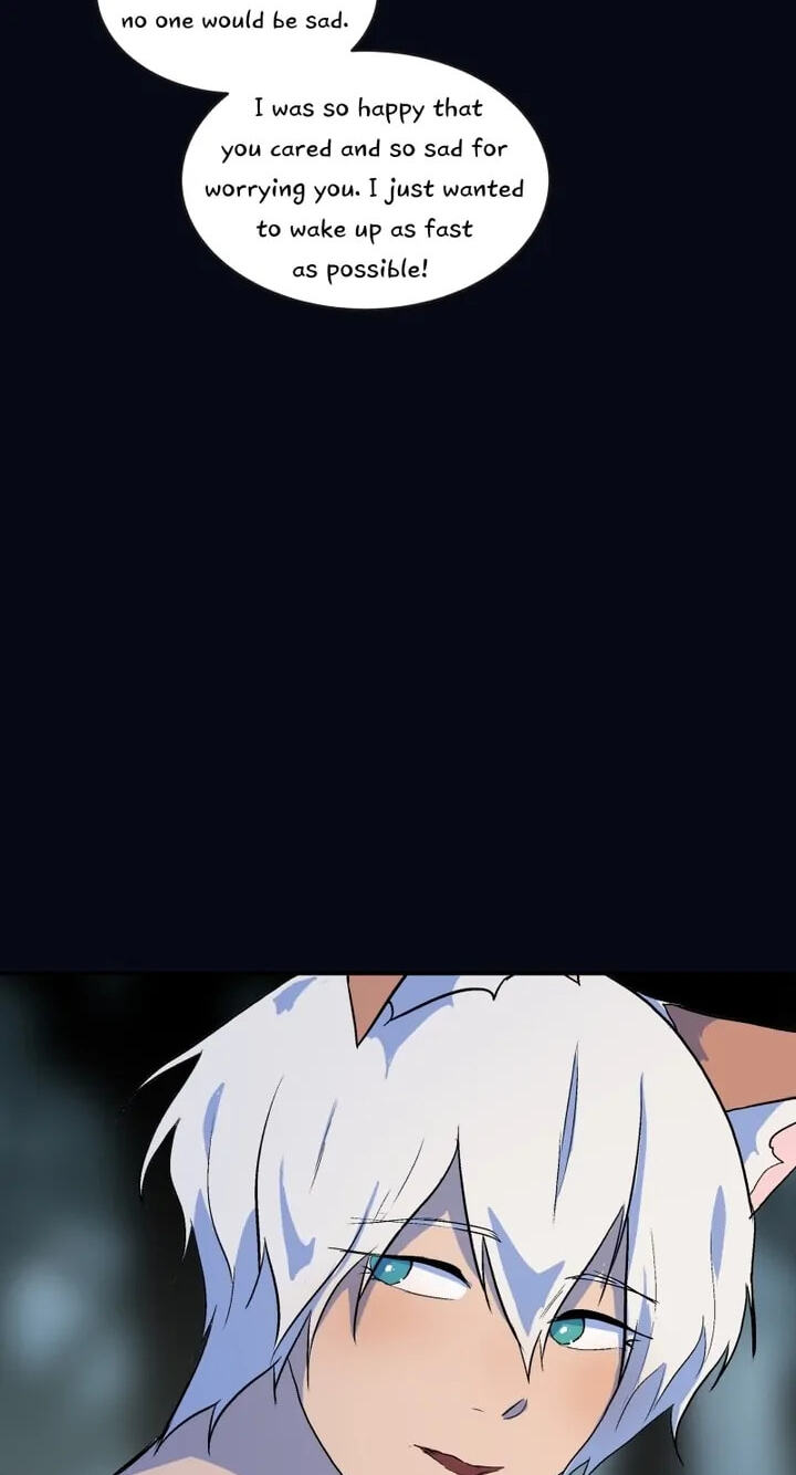 Fluffy Boyfriend Chapter 62 page 21 - 