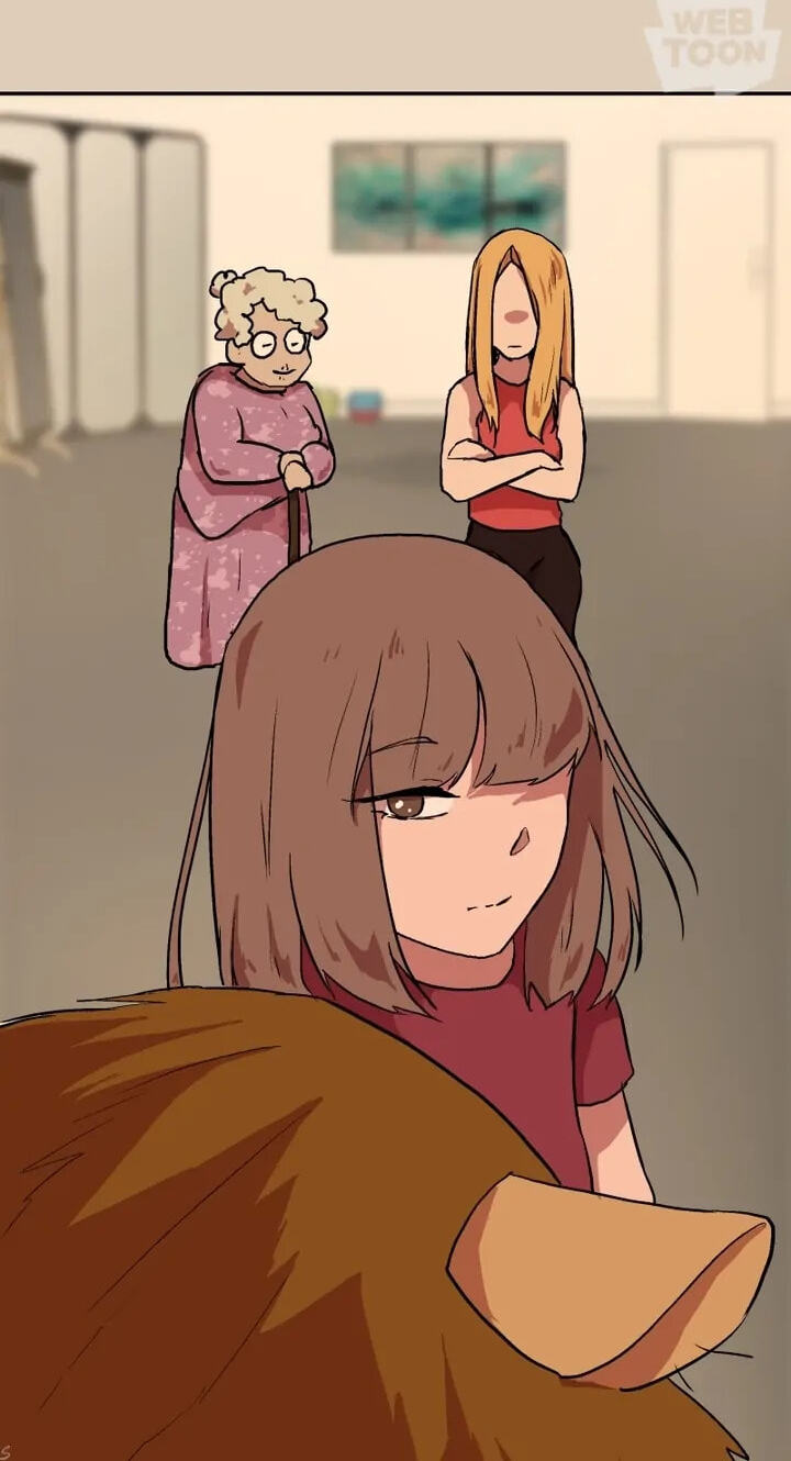 Fluffy Boyfriend Chapter 62 page 42 - 
