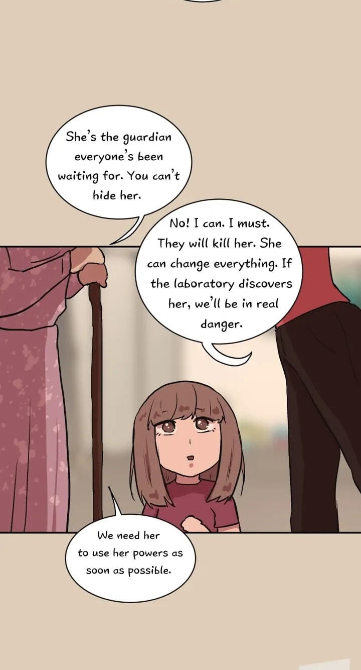 Fluffy Boyfriend Chapter 62 page 47 - 